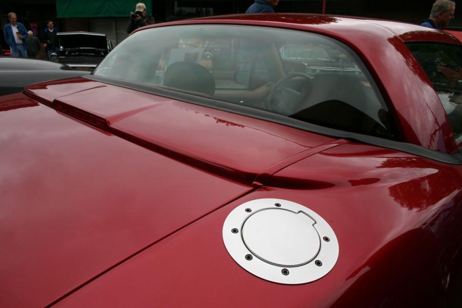 Детали экстерьера Qvale Mangusta 2001 года  (фото 39 из 57)